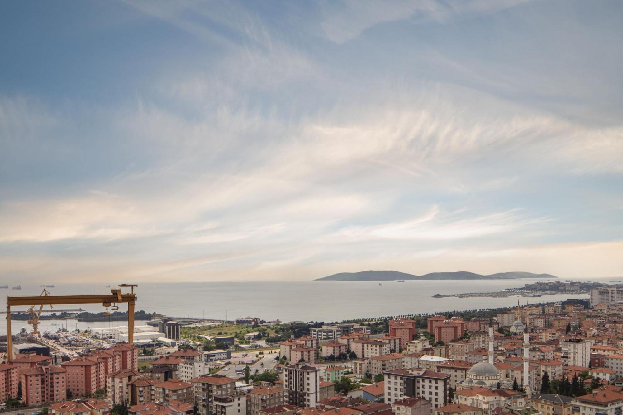 Divan Istanbul Asia Bagian luar foto